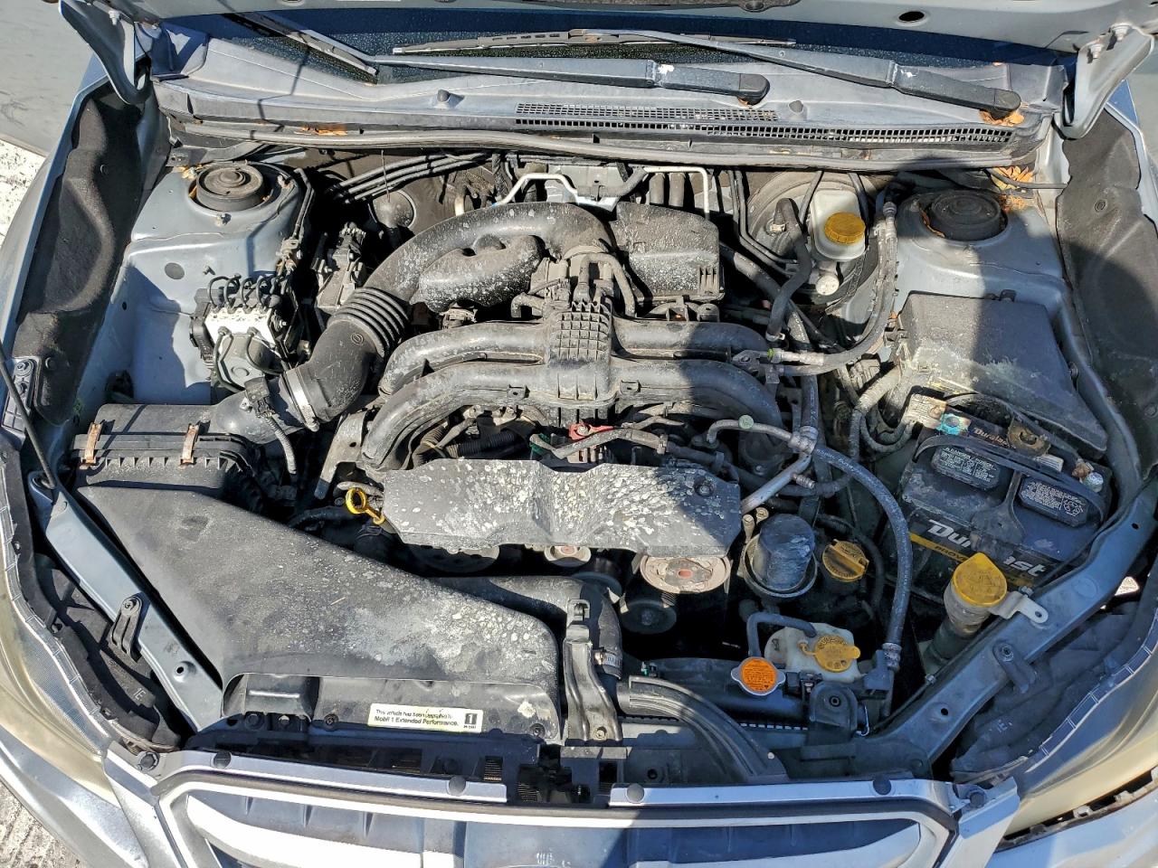 2012 SUBARU IMPREZA SPORT LIMITED photo 11
