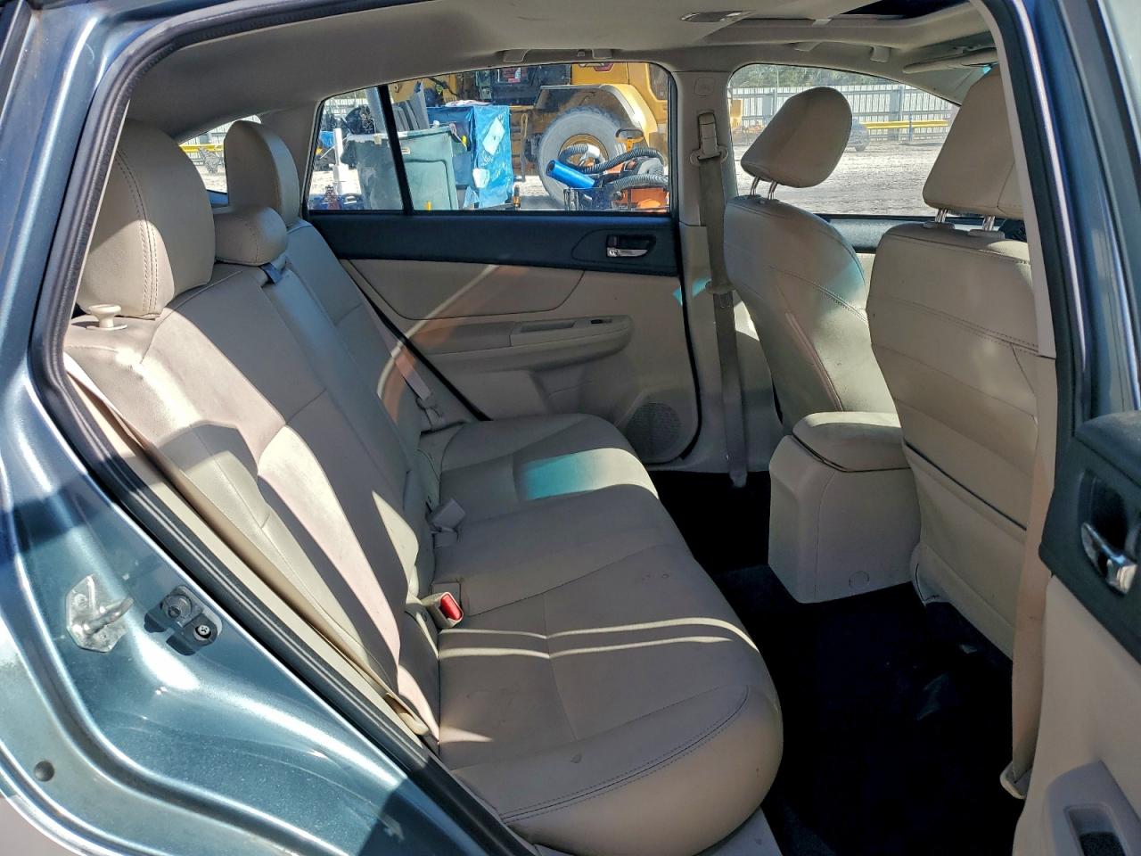 2012 SUBARU IMPREZA SPORT LIMITED photo 10