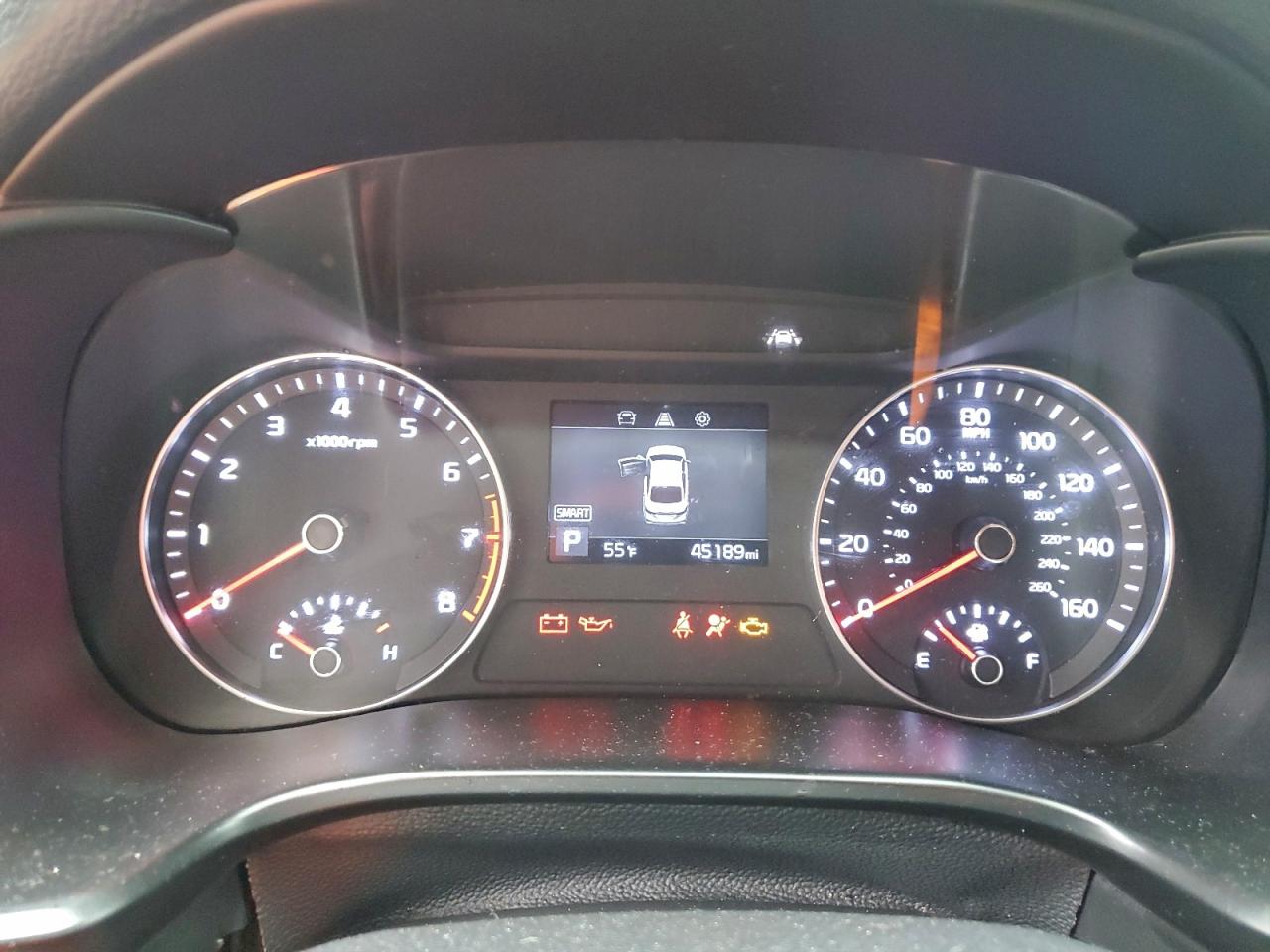 2021 KIA FORTE FE photo 9