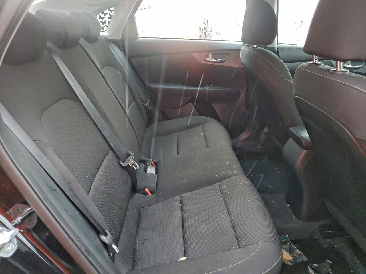 2021 KIA FORTE FE photo 10