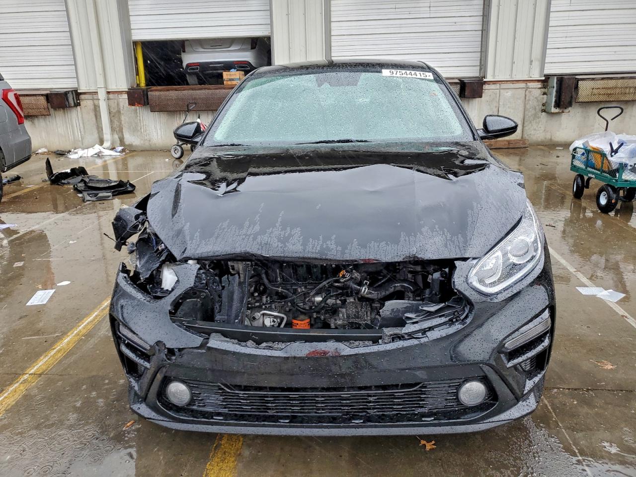 2021 KIA FORTE FE photo 5