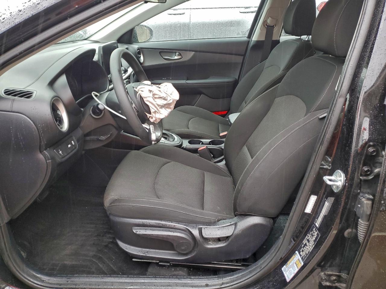 2021 KIA FORTE FE photo 7