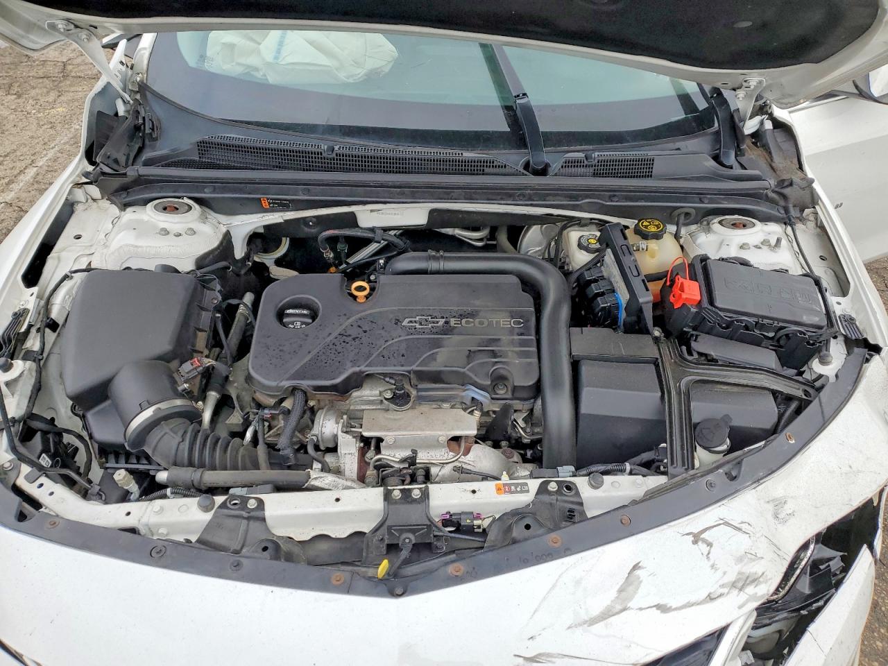 2017 CHEVROLET MALIBU LT photo 31