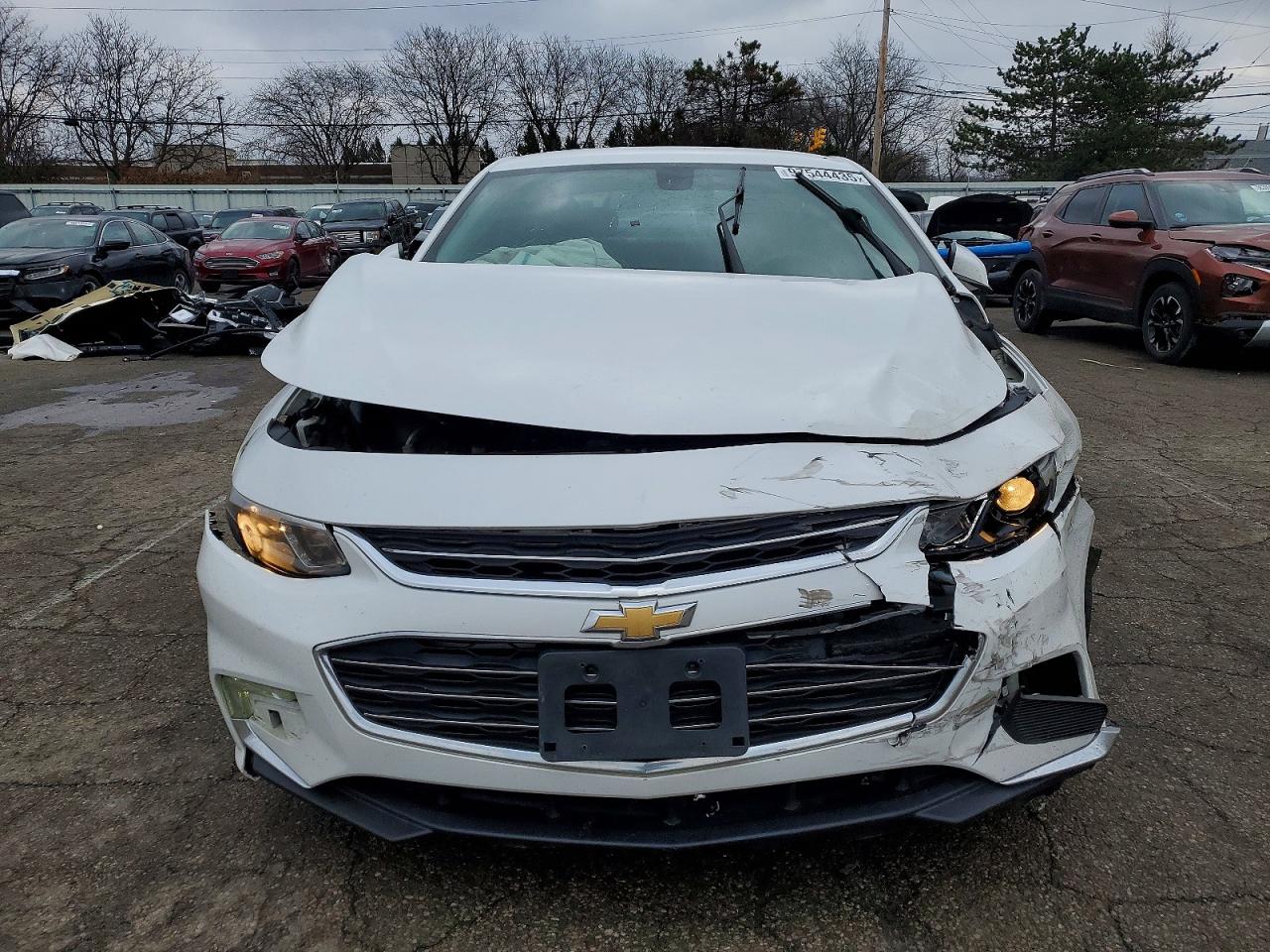 2017 CHEVROLET MALIBU LT photo 13