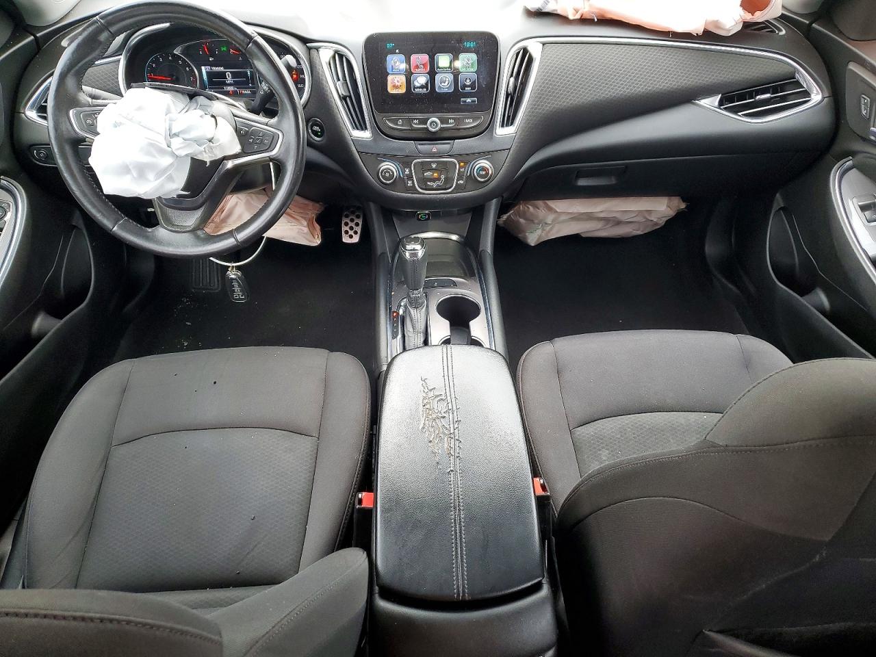 2017 CHEVROLET MALIBU LT photo 22
