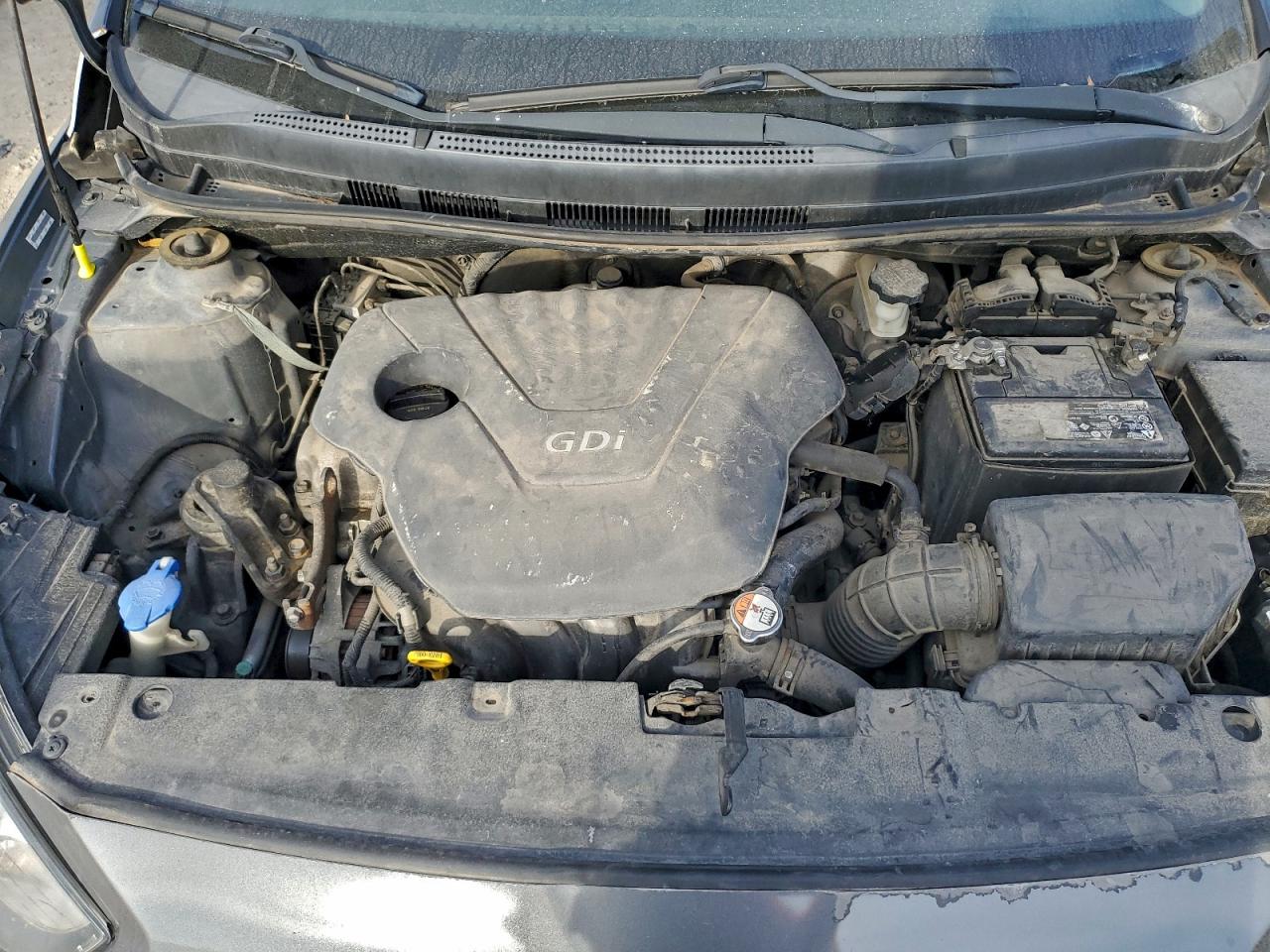2012 HYUNDAI ACCENT GLS photo 11
