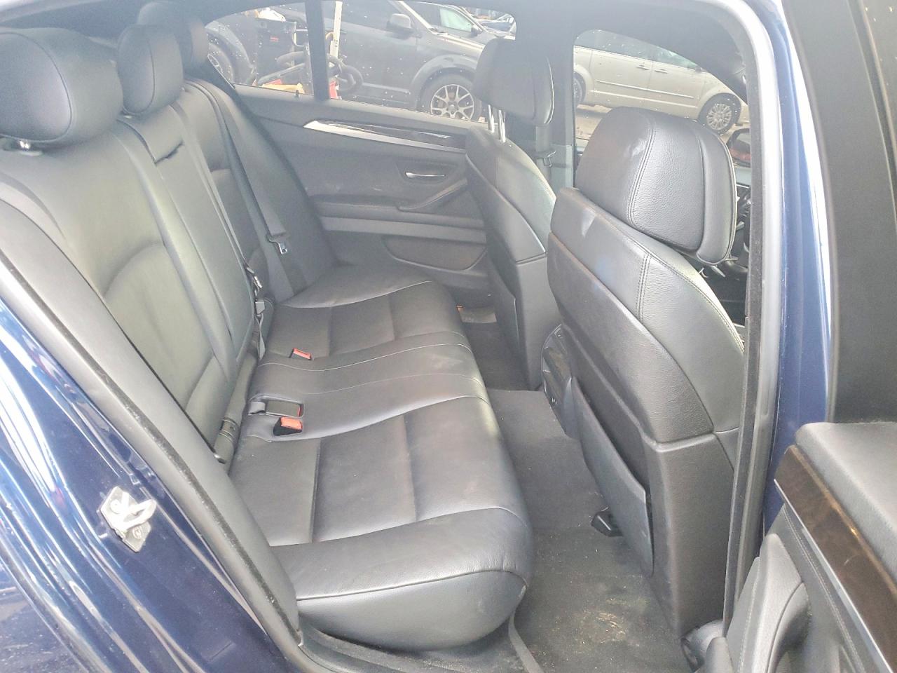 2012 BMW 535 I photo 10