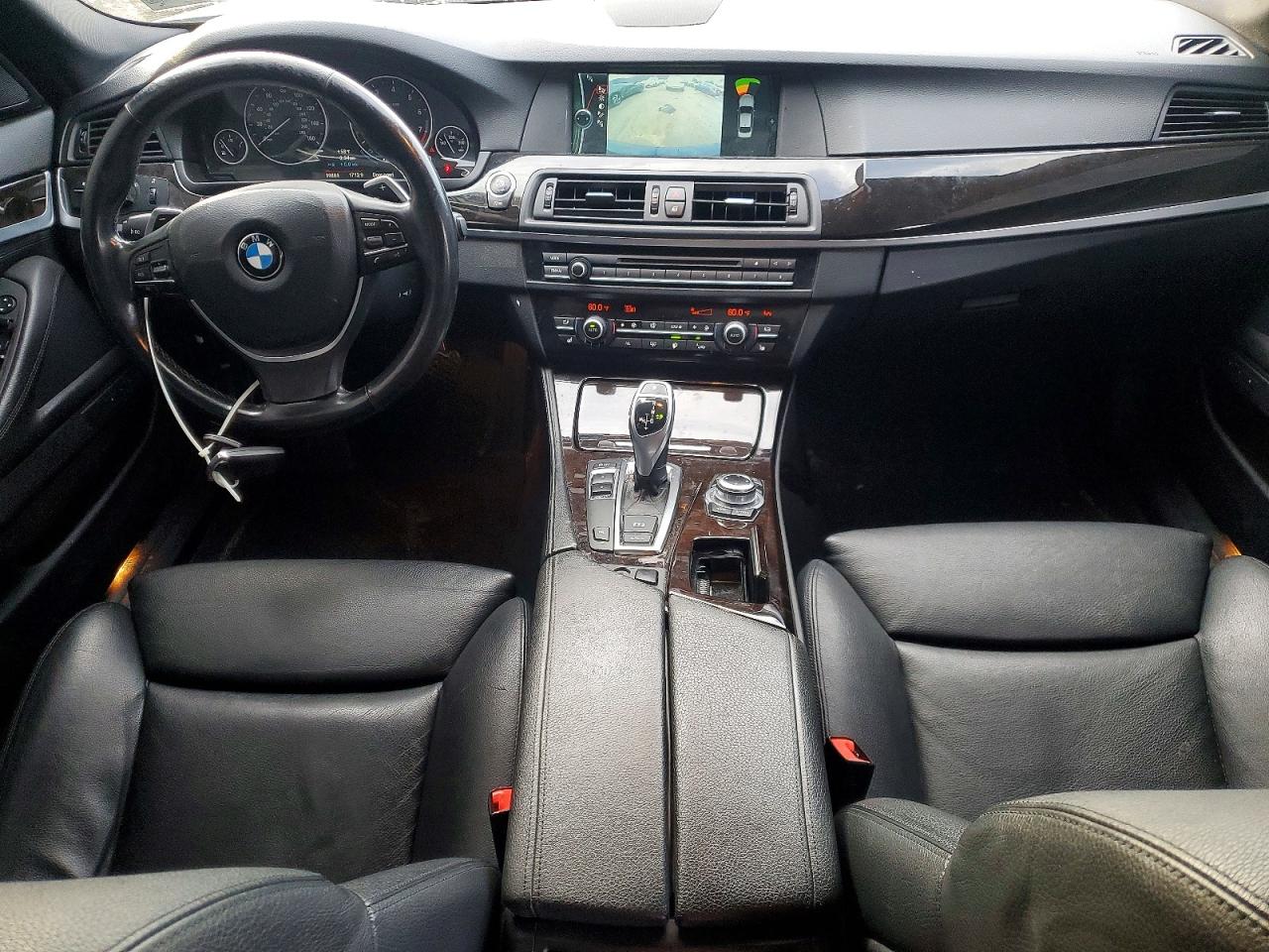 2012 BMW 535 I photo 8