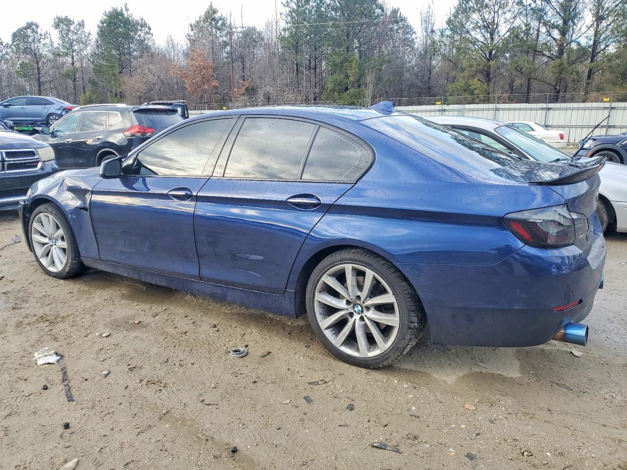 2012 BMW 535 I photo 2