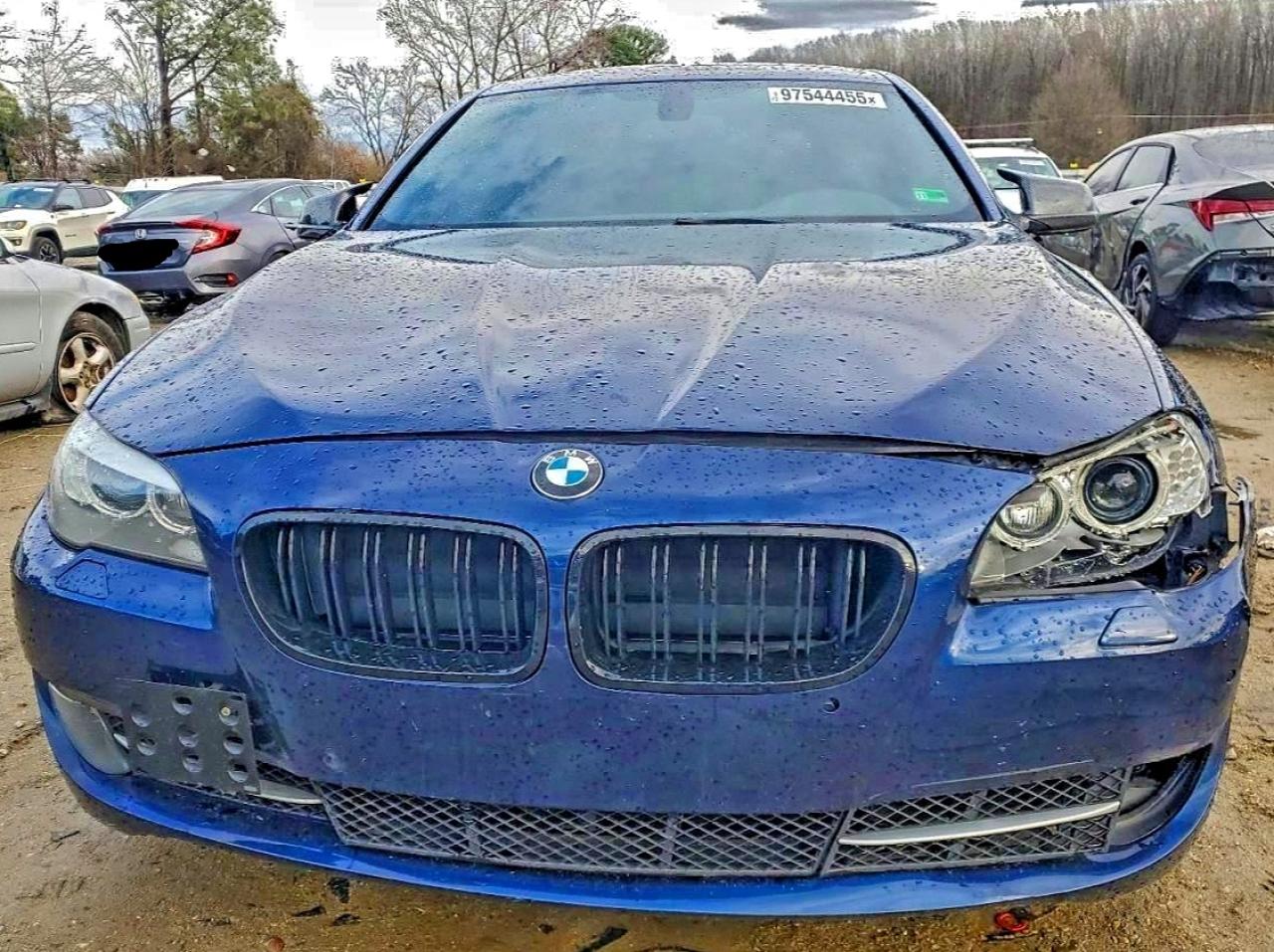 2012 BMW 535 I photo 5