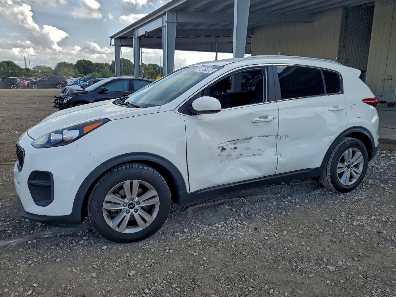 2017 KIA SPORTAGE