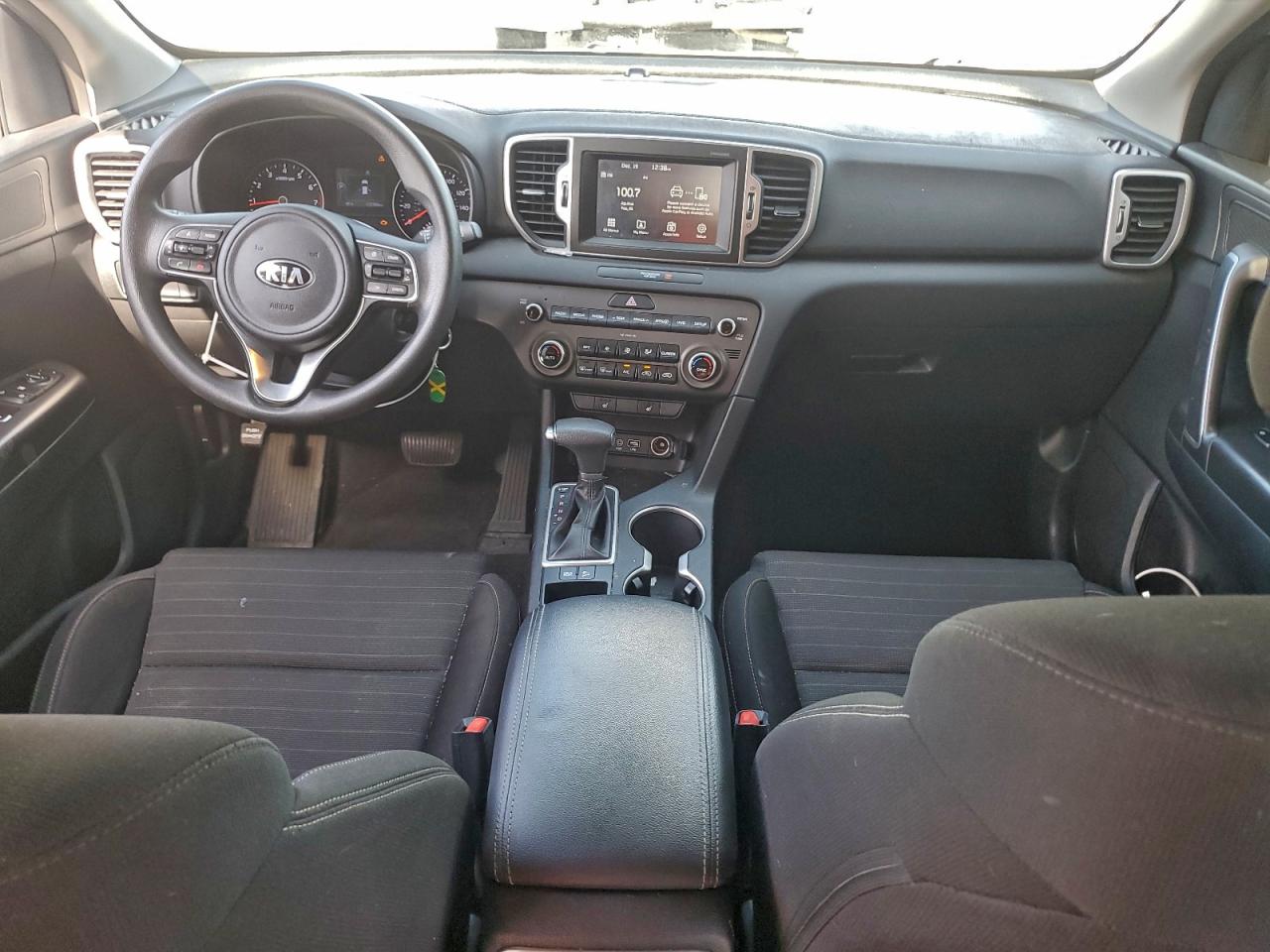 2017 KIA SPORTAGE LX photo 8