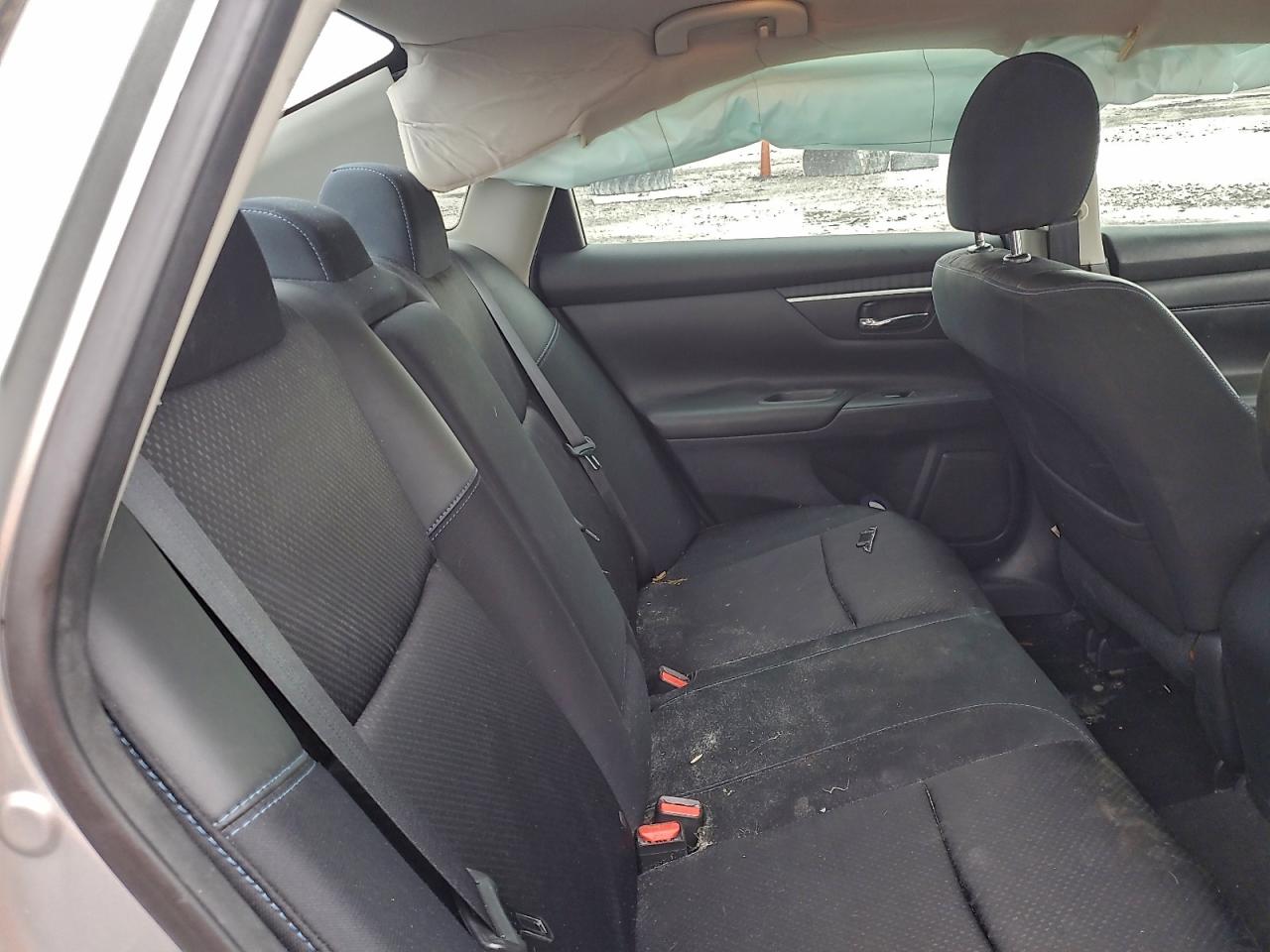 2016 NISSAN ALTIMA 2.5 photo 19