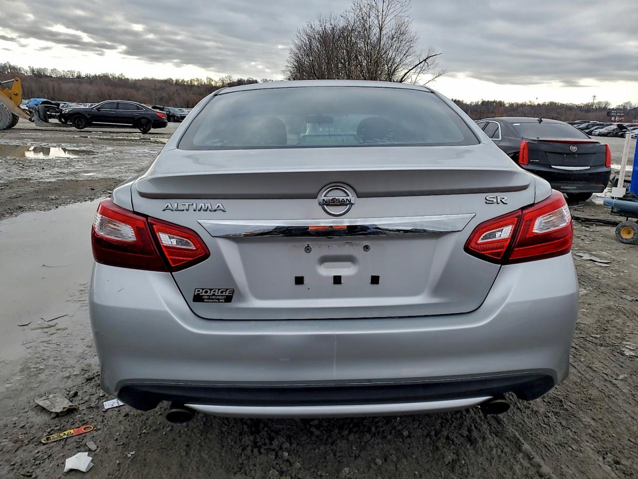 2016 NISSAN ALTIMA 2.5 photo 11