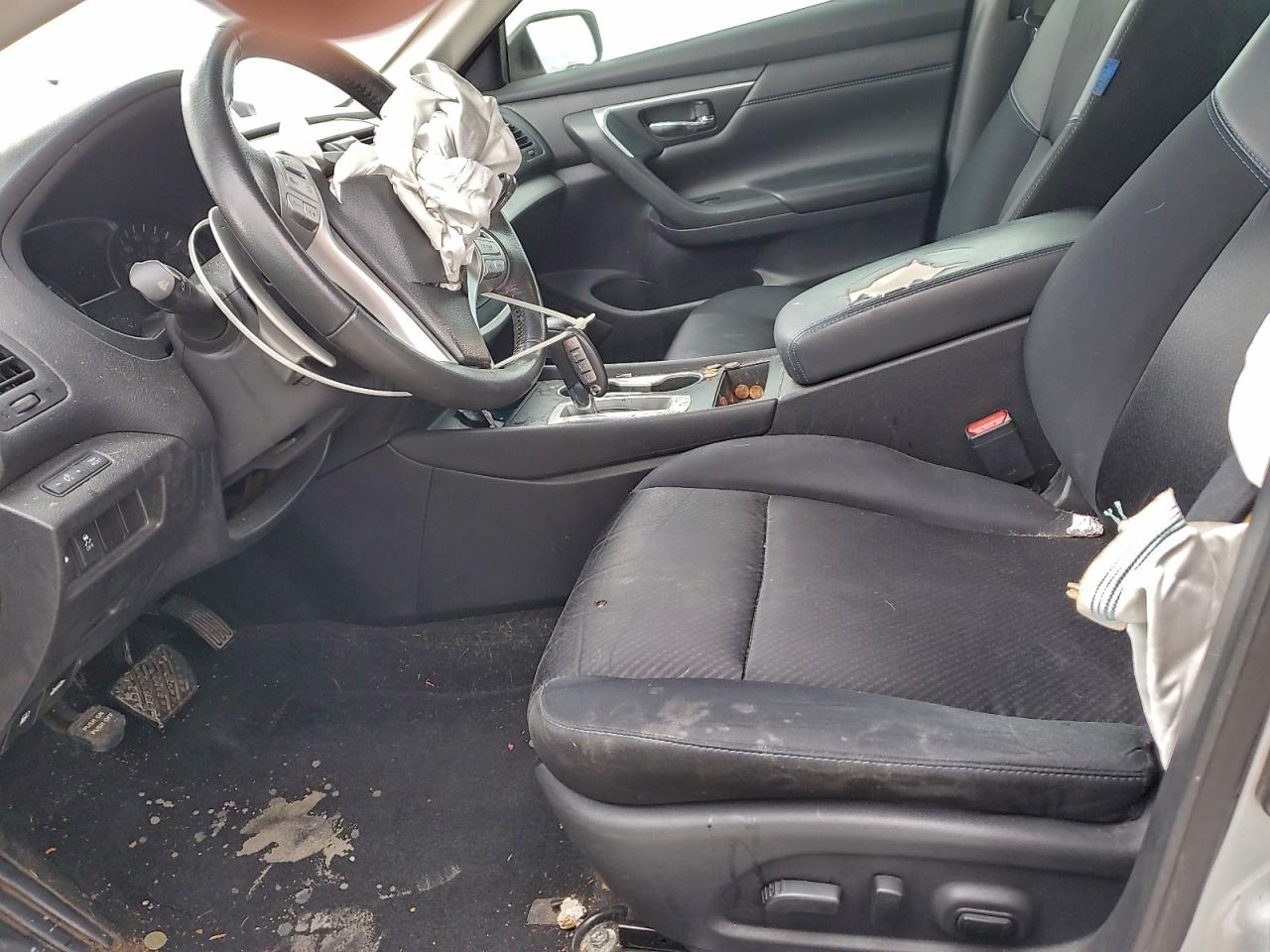 2016 NISSAN ALTIMA 2.5 photo 13