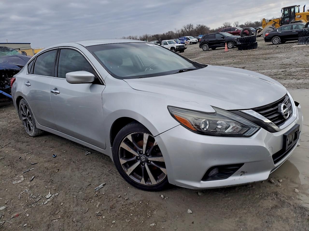 2016 NISSAN ALTIMA 2.5 photo 7