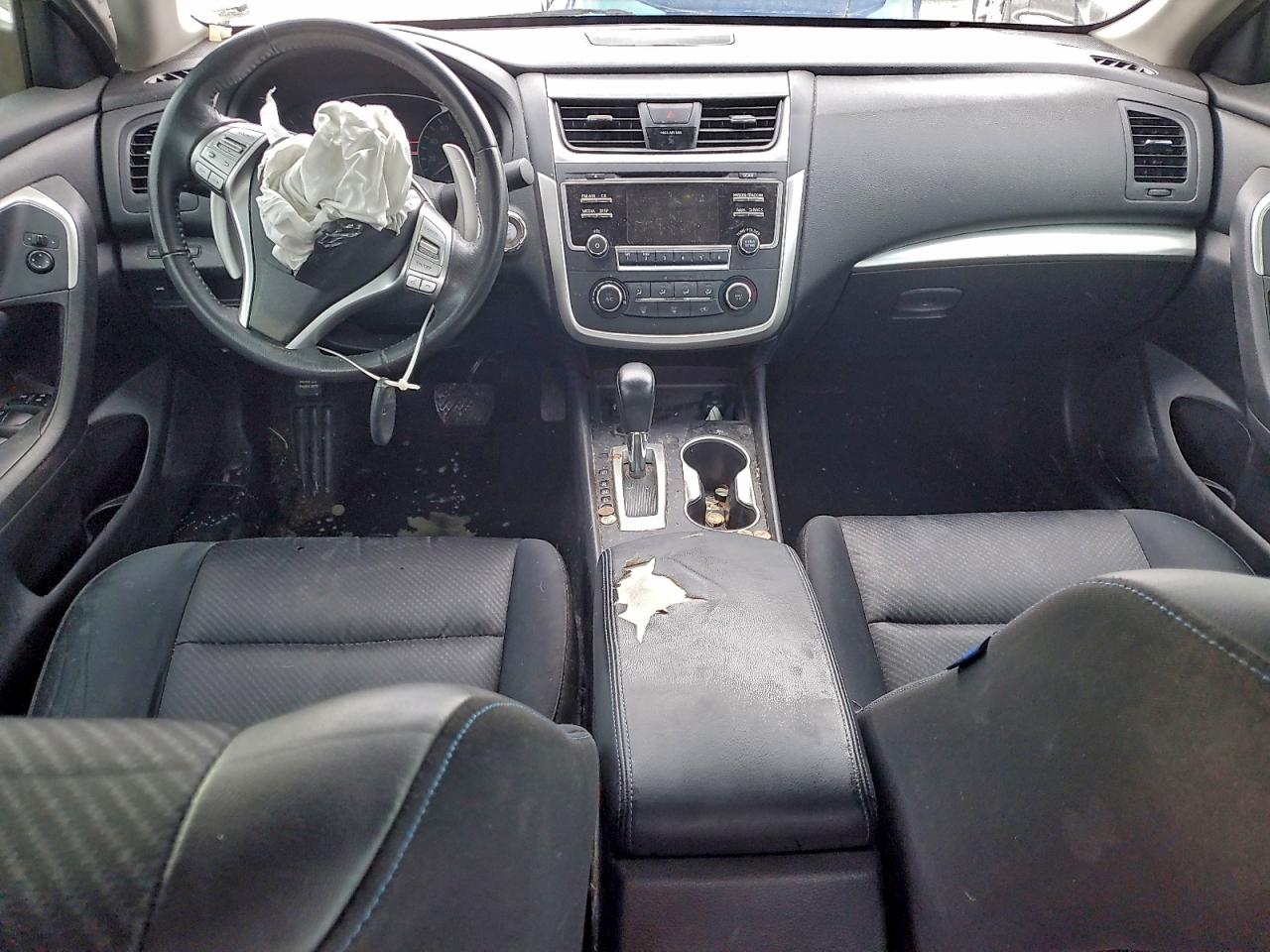 2016 NISSAN ALTIMA 2.5 photo 15