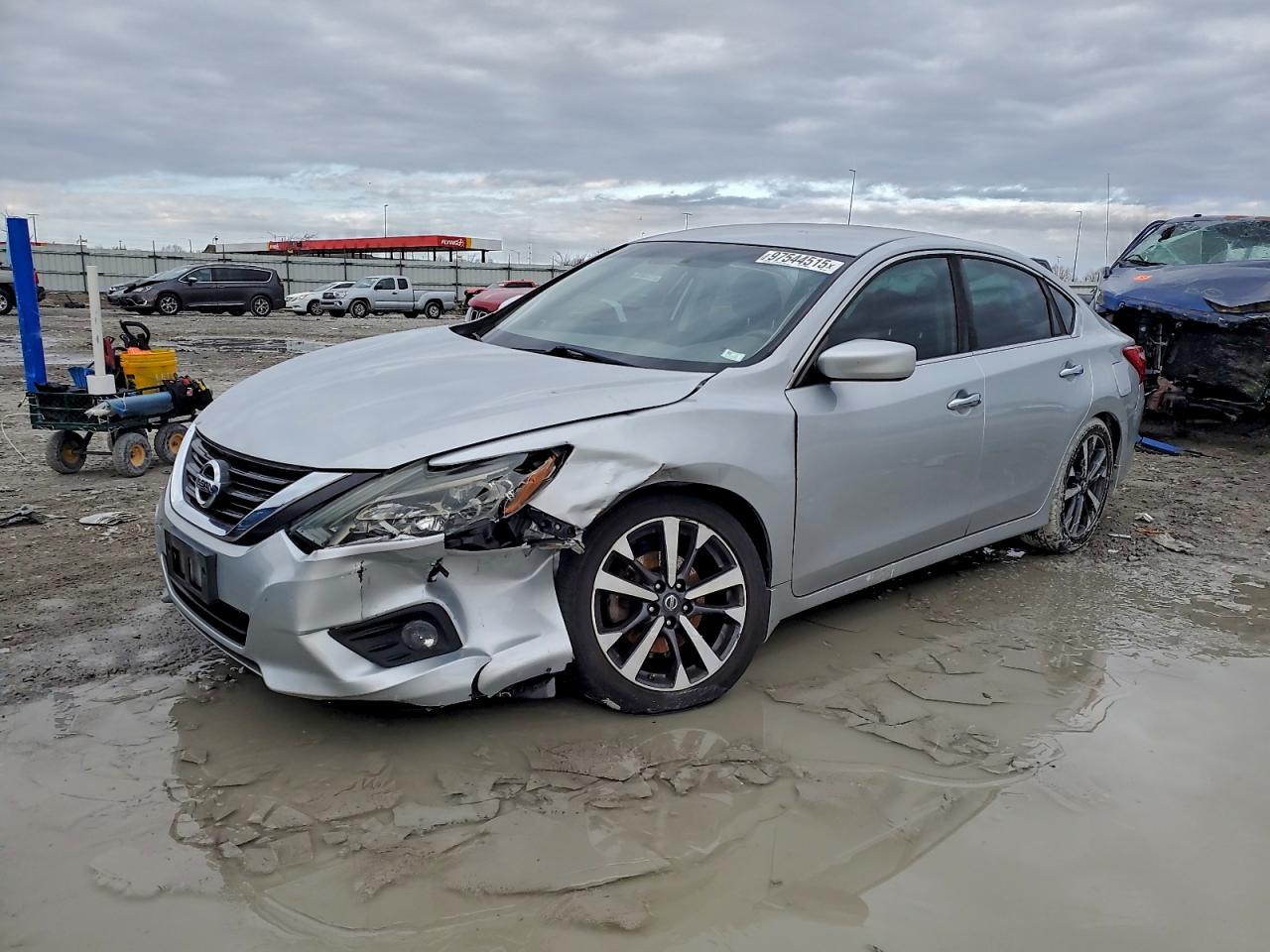 2016 NISSAN ALTIMA
