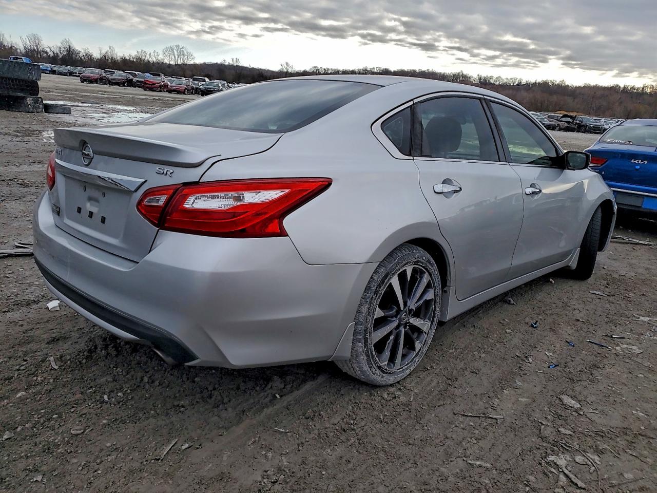 2016 NISSAN ALTIMA 2.5 photo 5