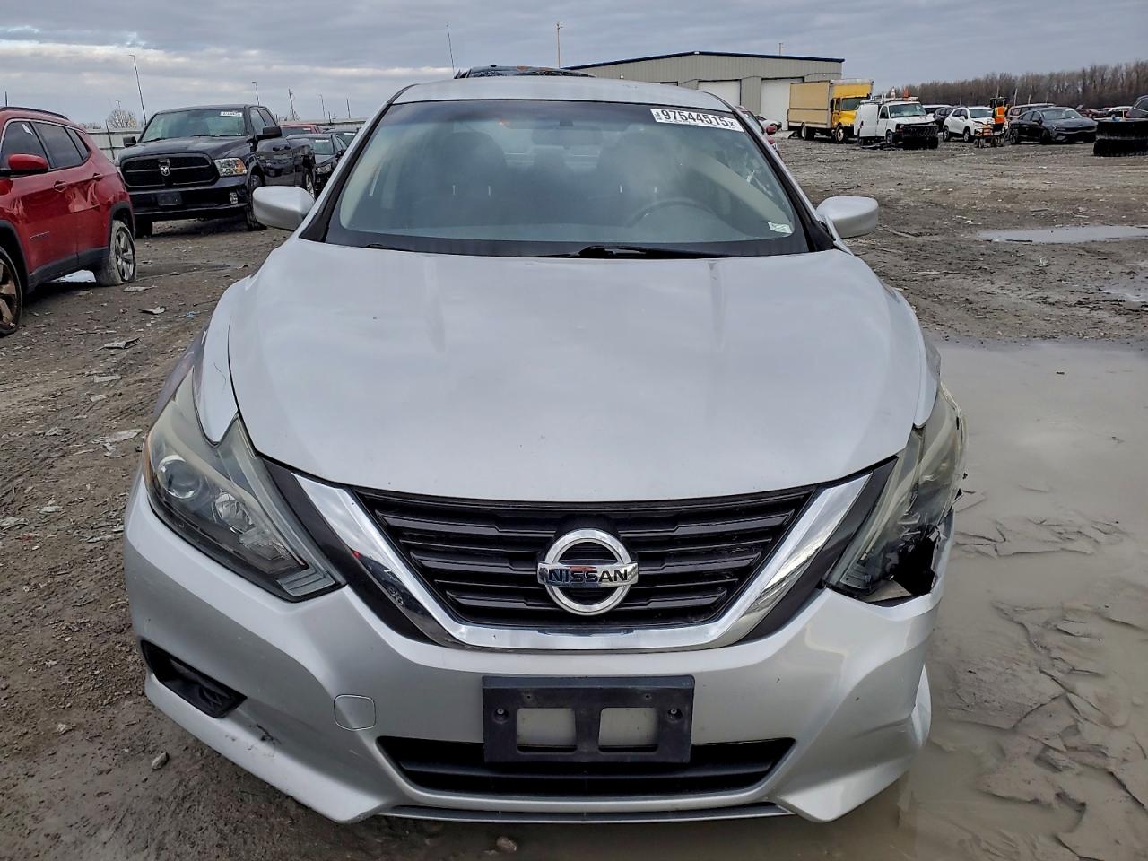 2016 NISSAN ALTIMA 2.5 photo 9