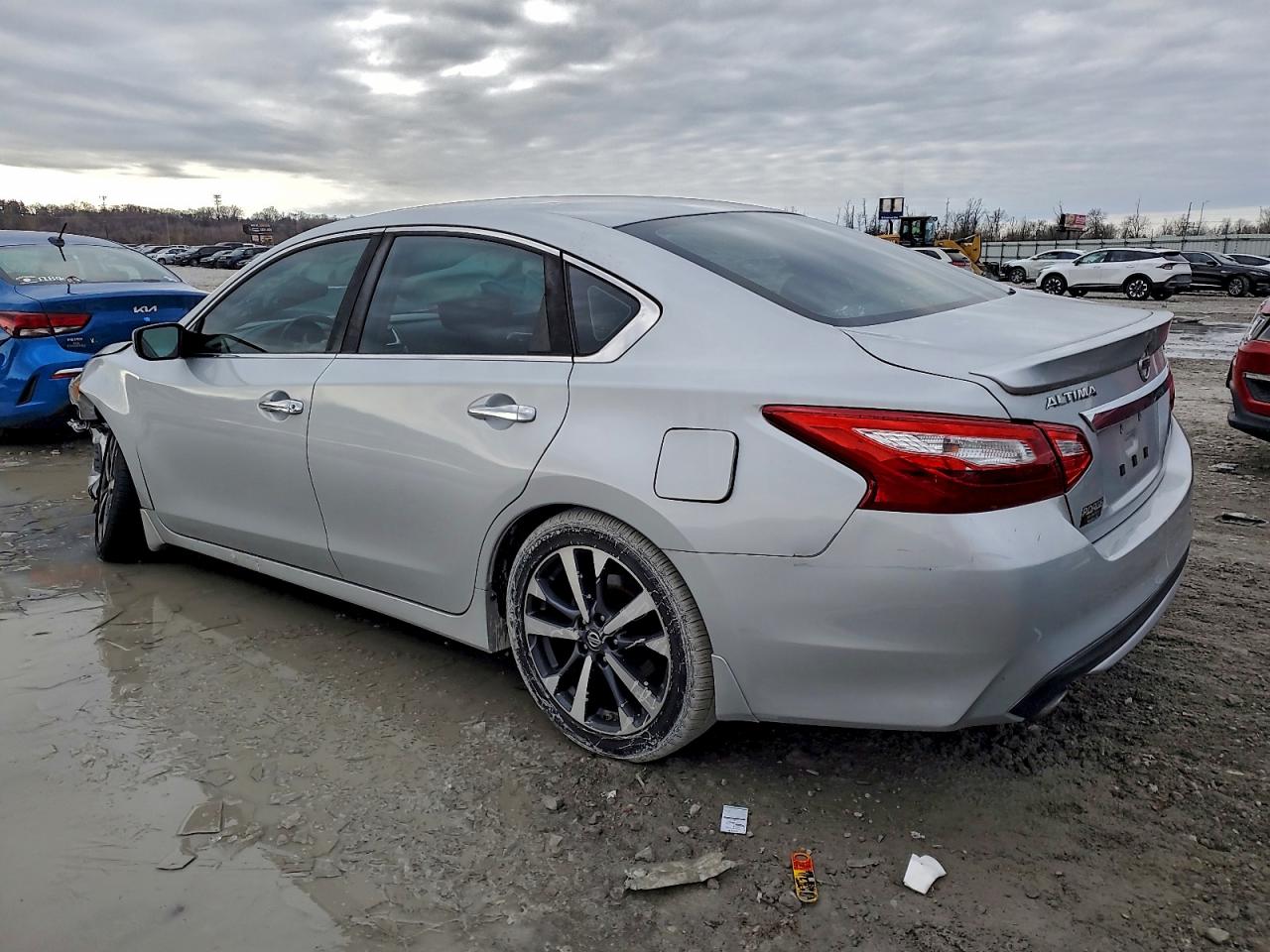 2016 NISSAN ALTIMA 2.5 photo 3