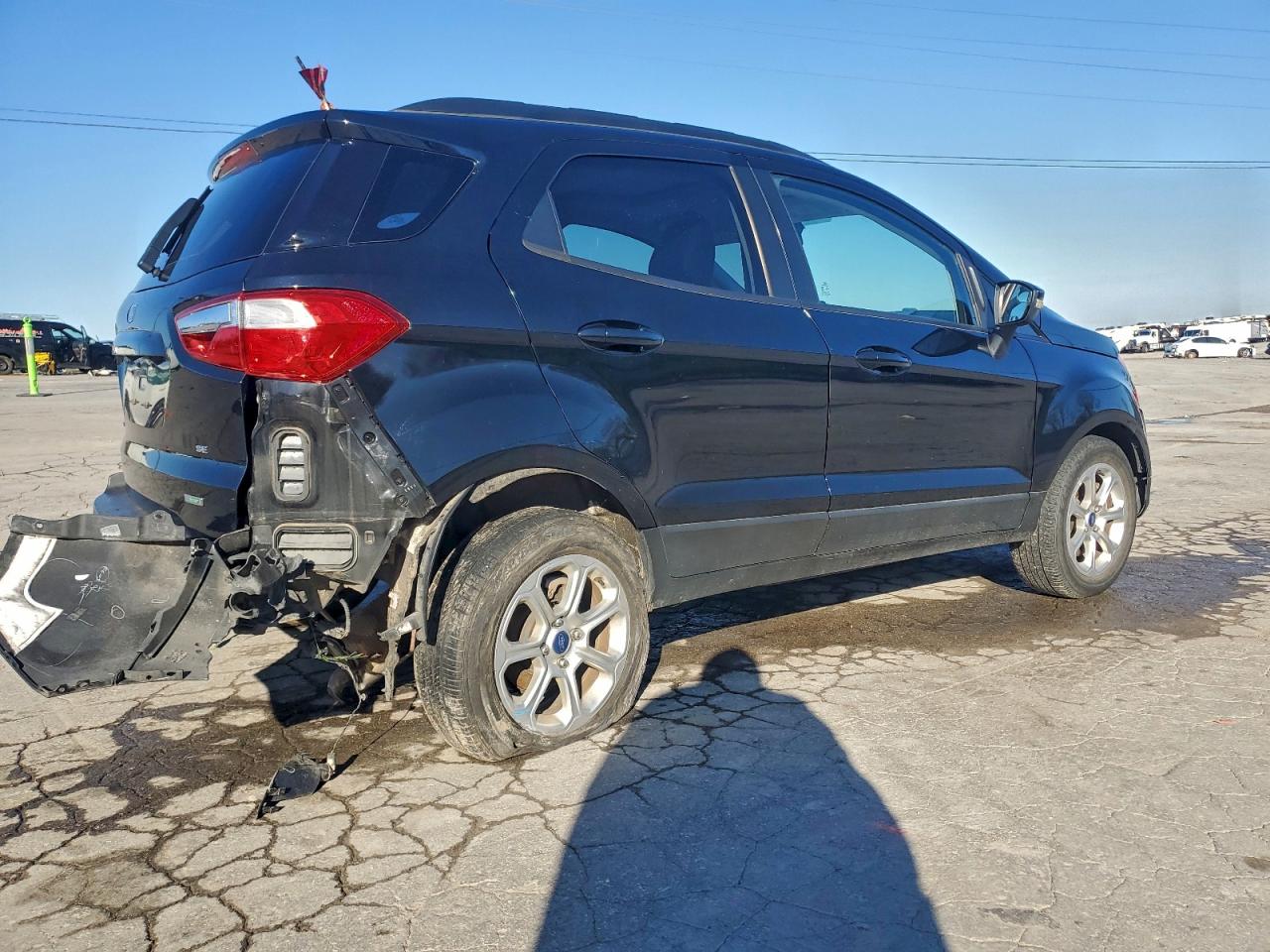 2020 FORD ECOSPORT SE photo 9