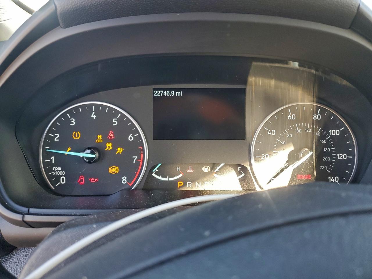 2020 FORD ECOSPORT SE photo 33
