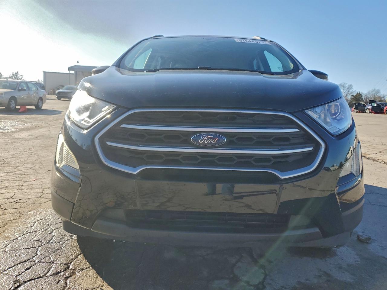 2020 FORD ECOSPORT SE photo 17