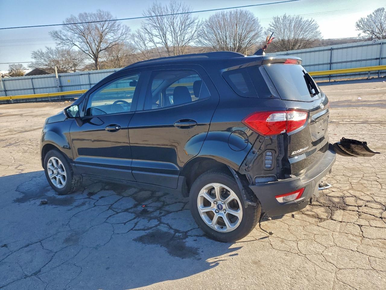 2020 FORD ECOSPORT SE photo 5