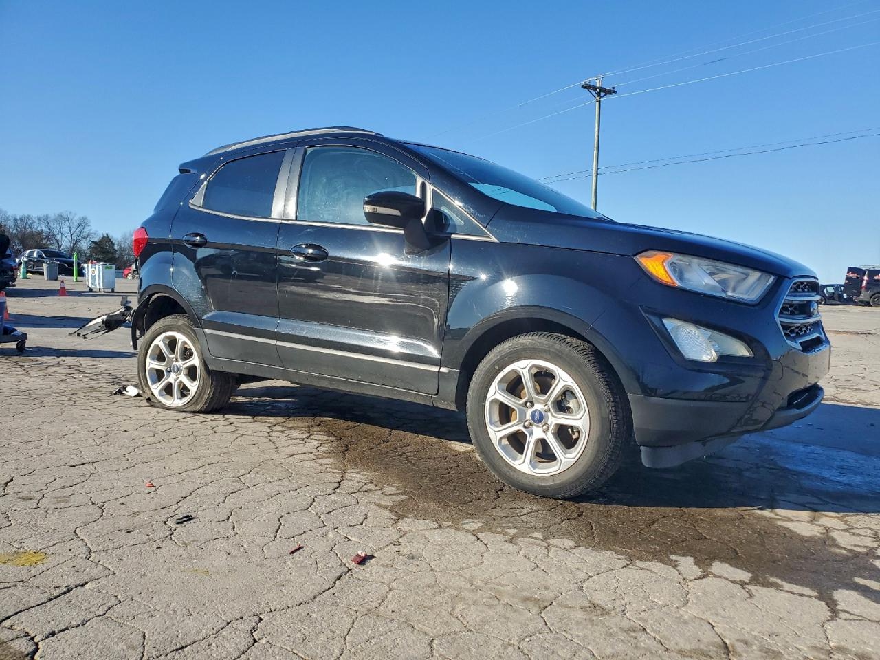 2020 FORD ECOSPORT SE photo 13