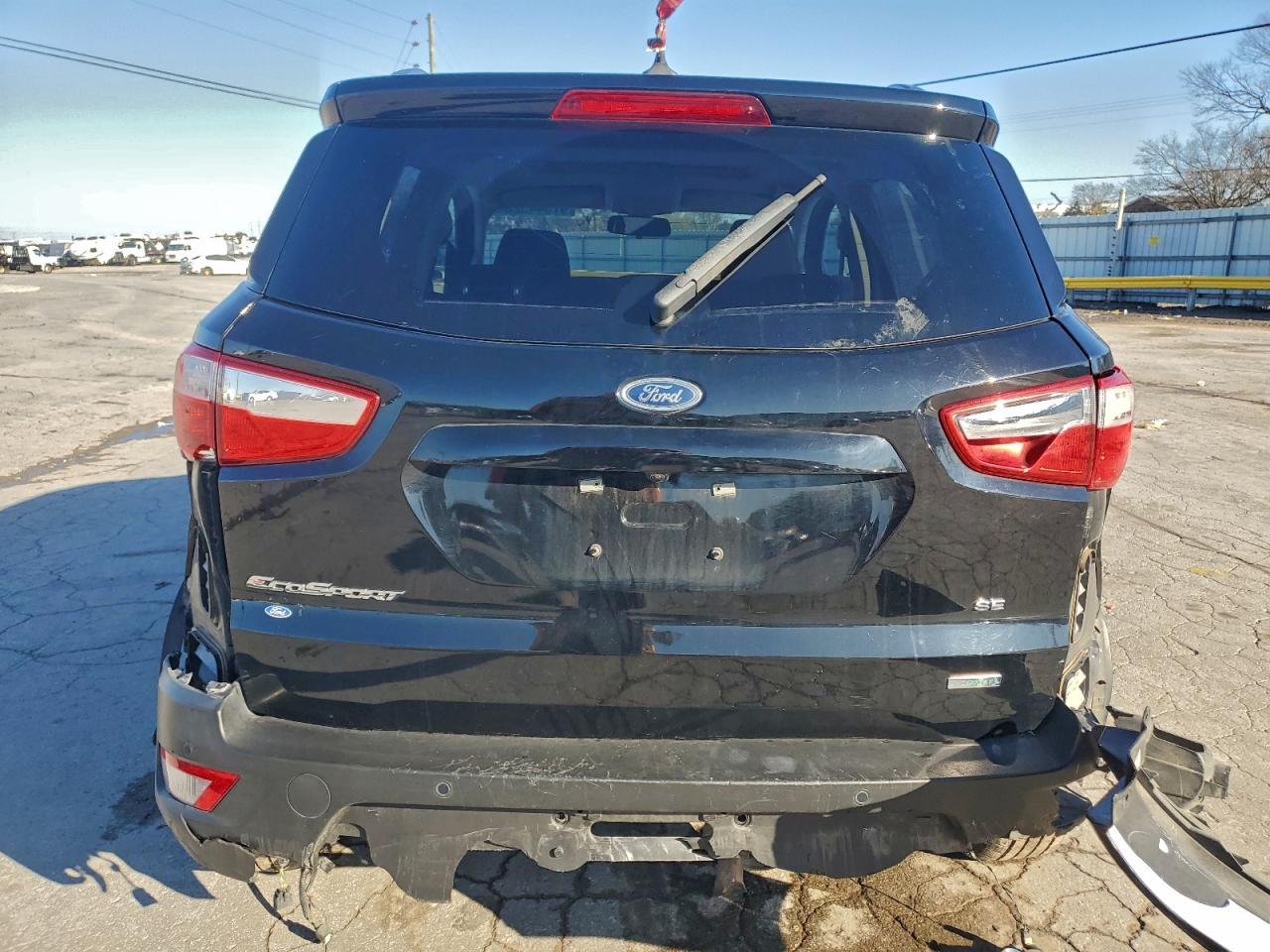2020 FORD ECOSPORT SE photo 21
