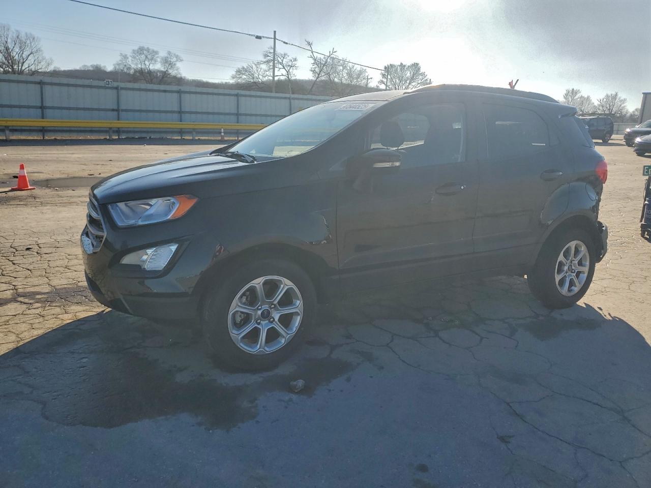 2020 FORD ECOSPORT