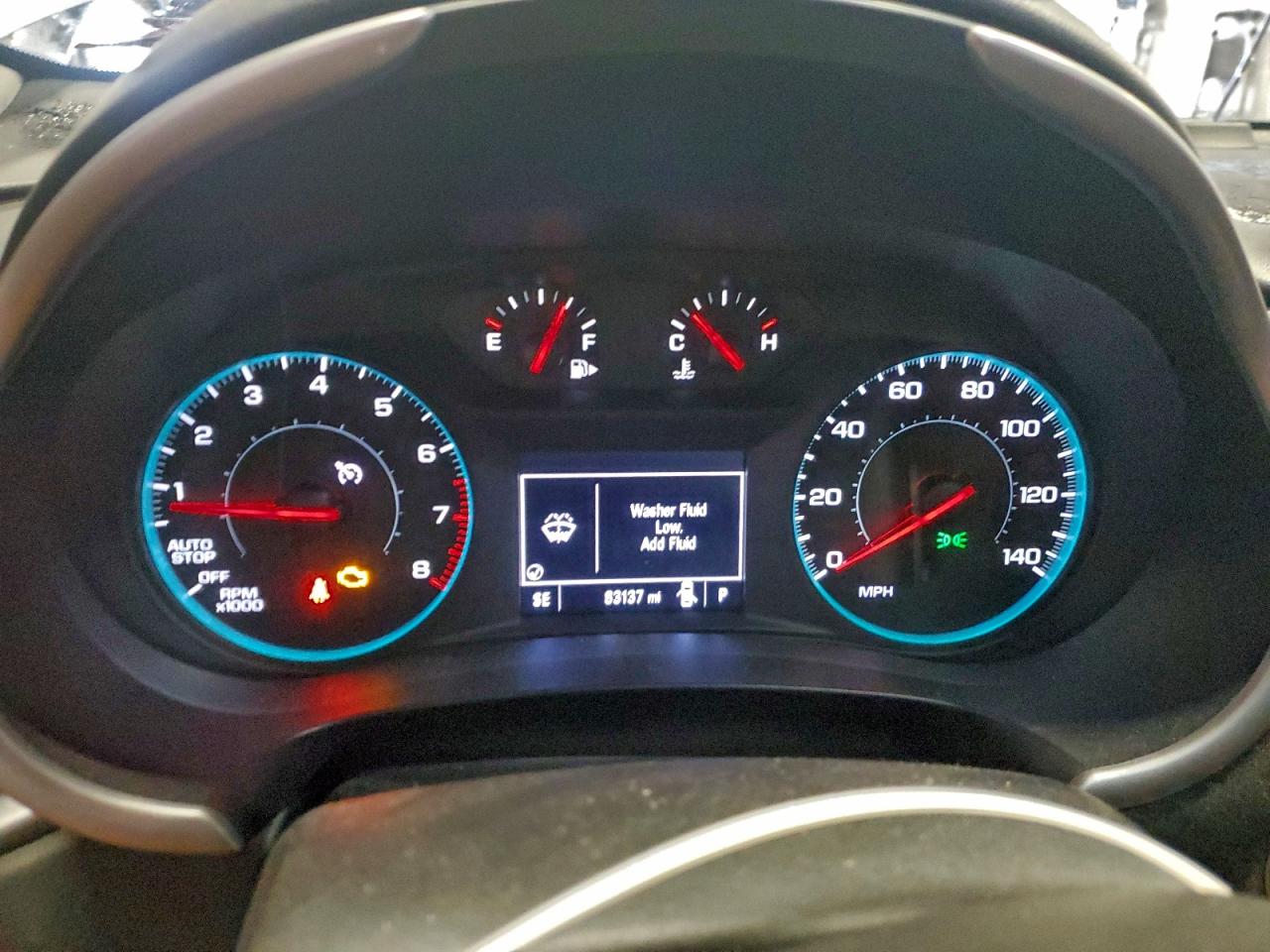 2022 CHEVROLET MALIBU LT photo 9