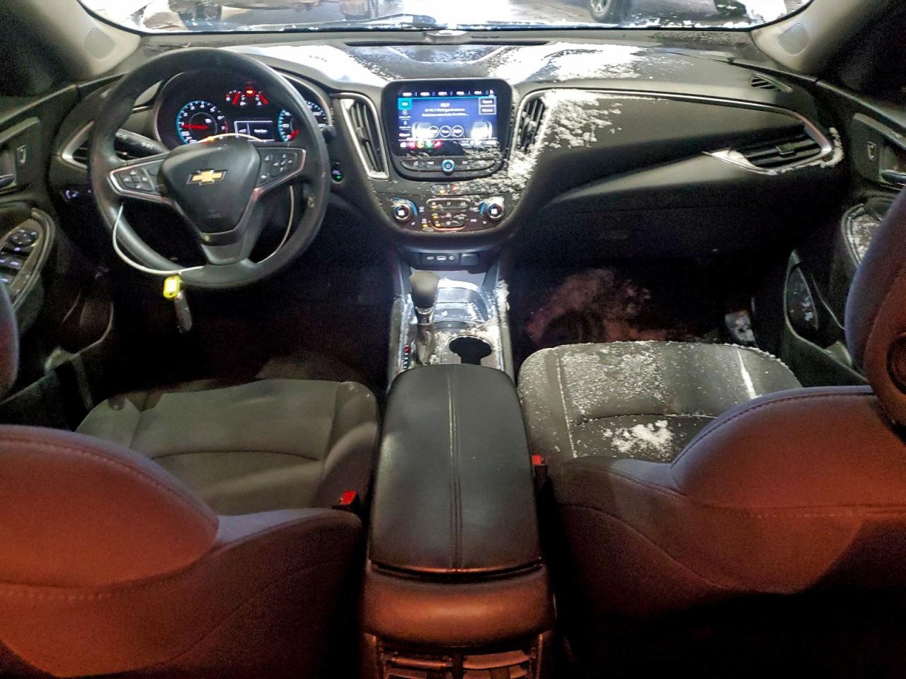 2022 CHEVROLET MALIBU LT photo 8