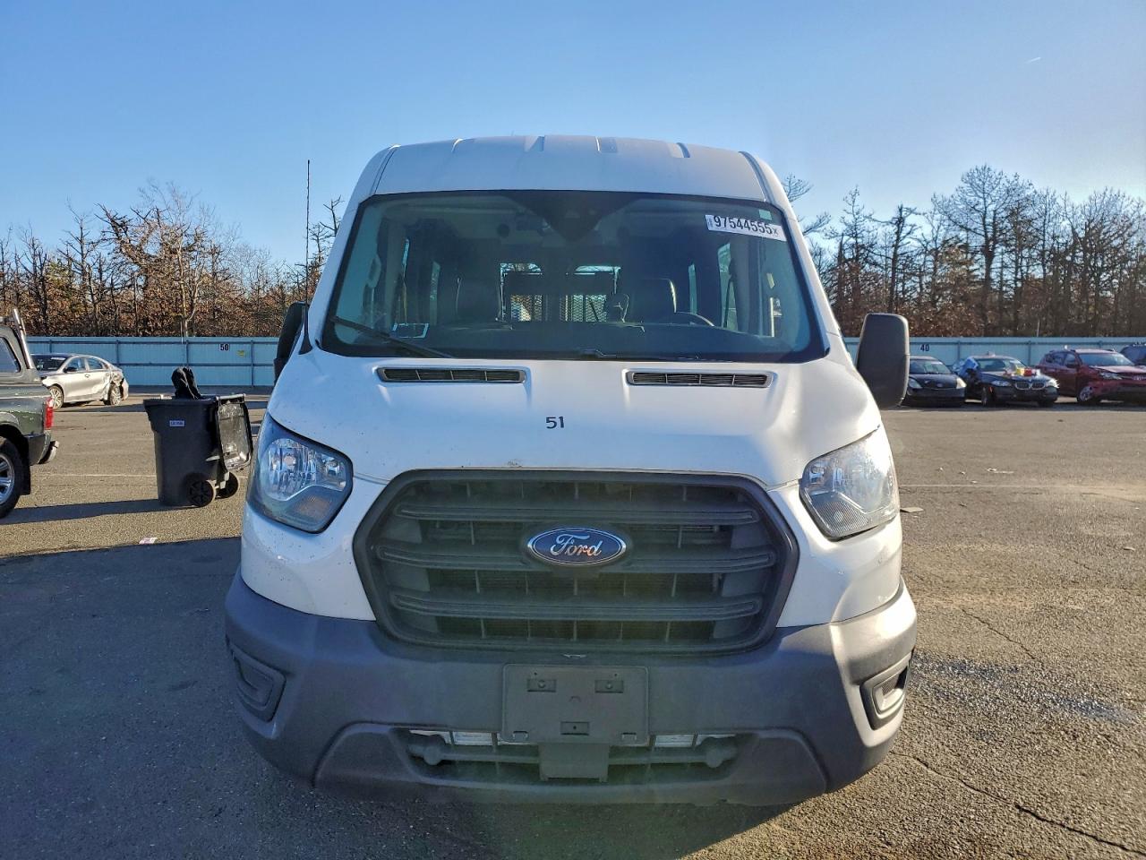 2020 FORD TRANSIT T-150 photo 9