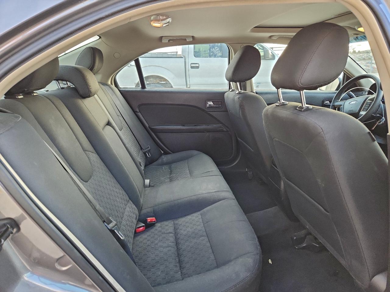 2012 FORD FUSION SE photo 10