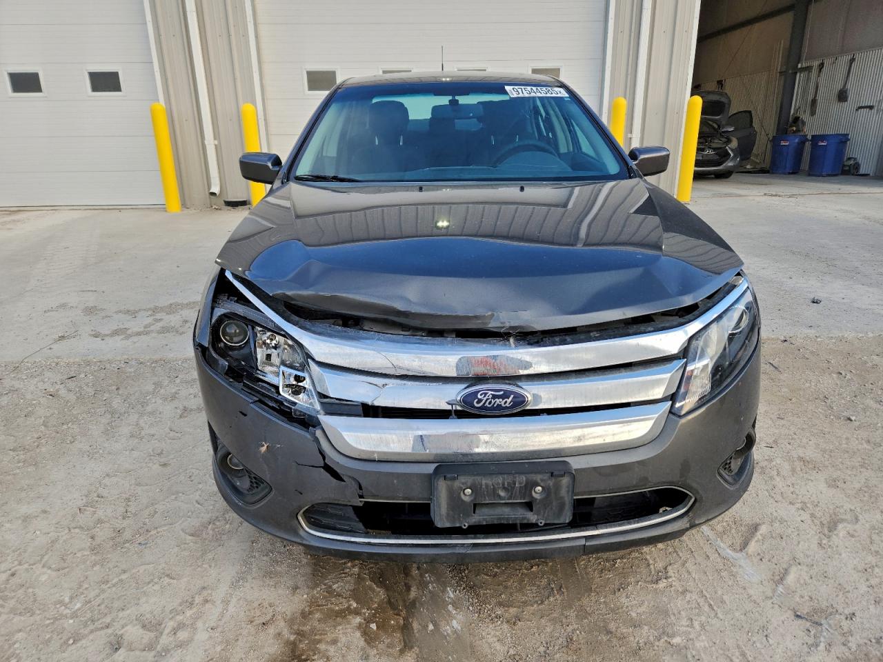 2012 FORD FUSION SE photo 5