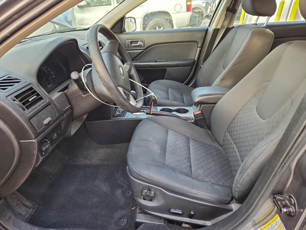 2012 FORD FUSION SE photo 7