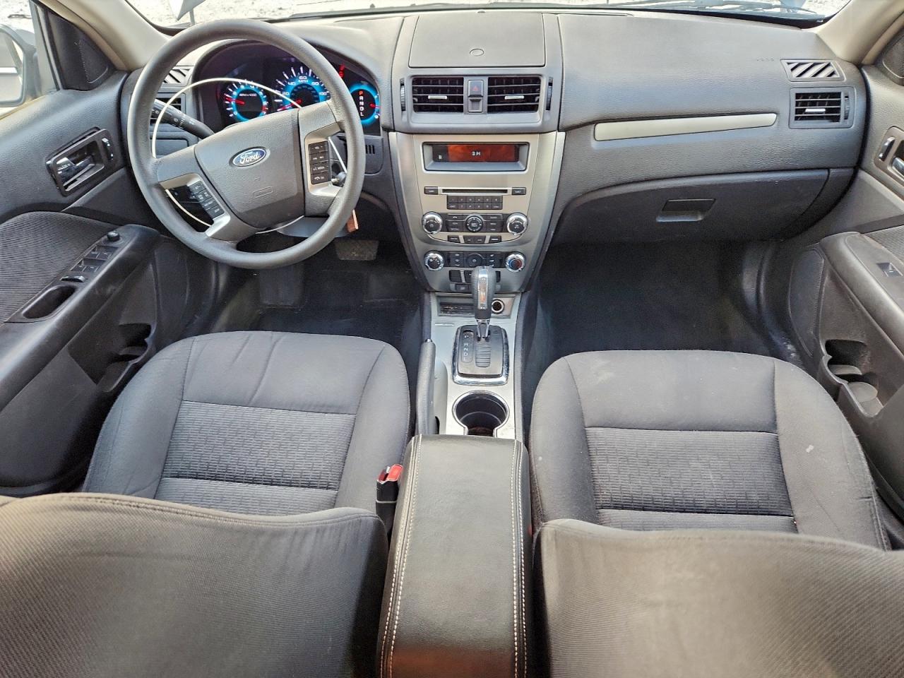2012 FORD FUSION SE photo 8