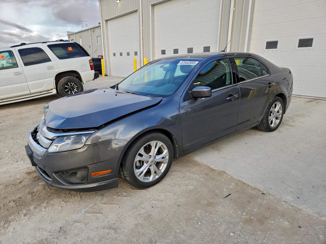 2012 FORD FUSION