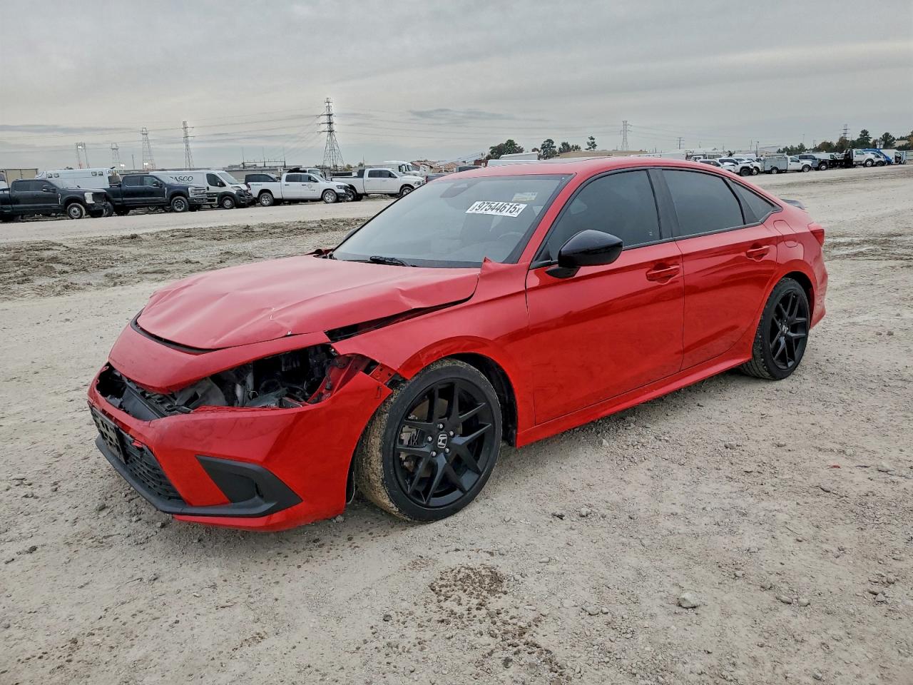 2022 HONDA CIVIC
