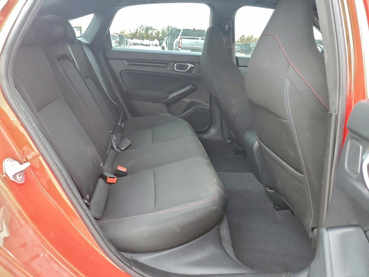 2022 HONDA CIVIC SI photo 10
