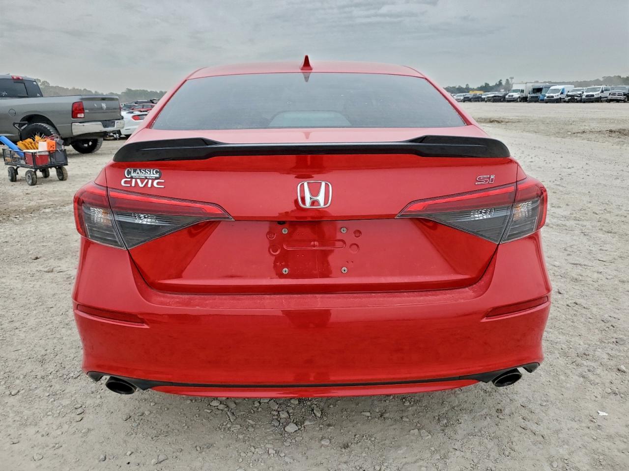 2022 HONDA CIVIC SI photo 6