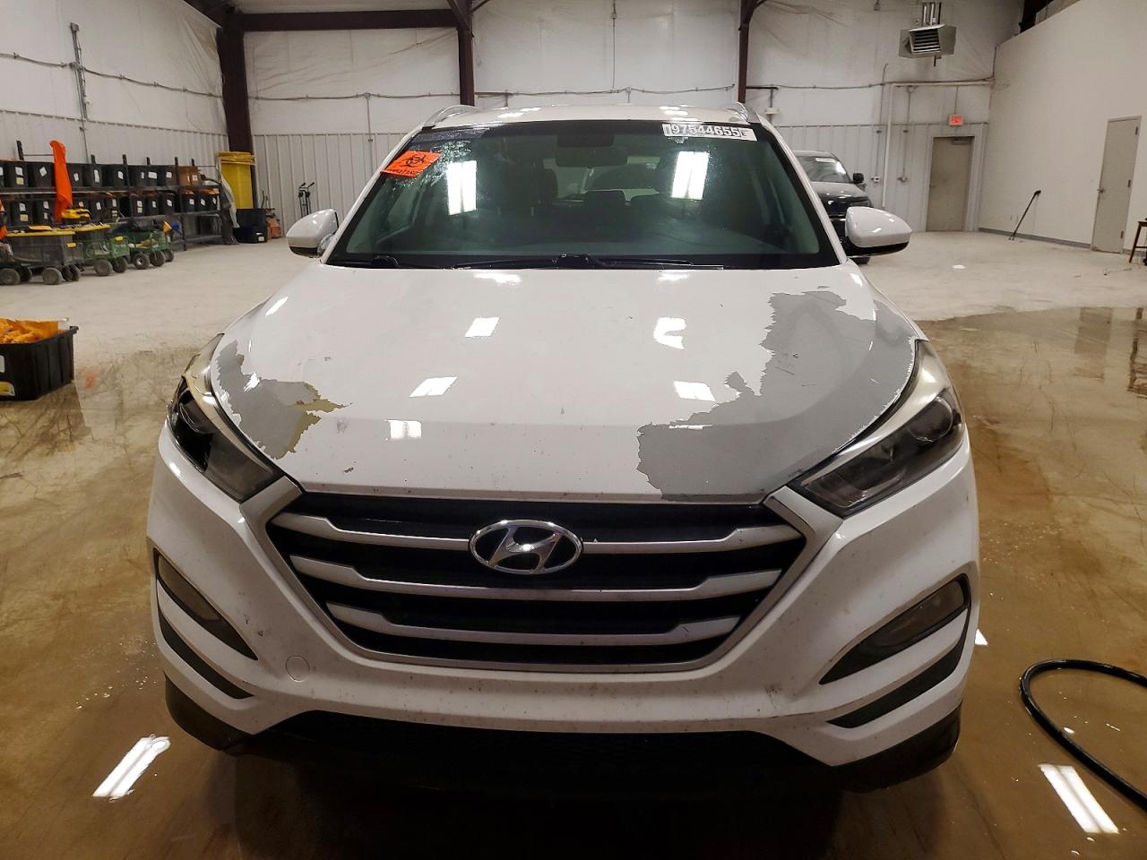 2018 HYUNDAI TUCSON SEL photo 5