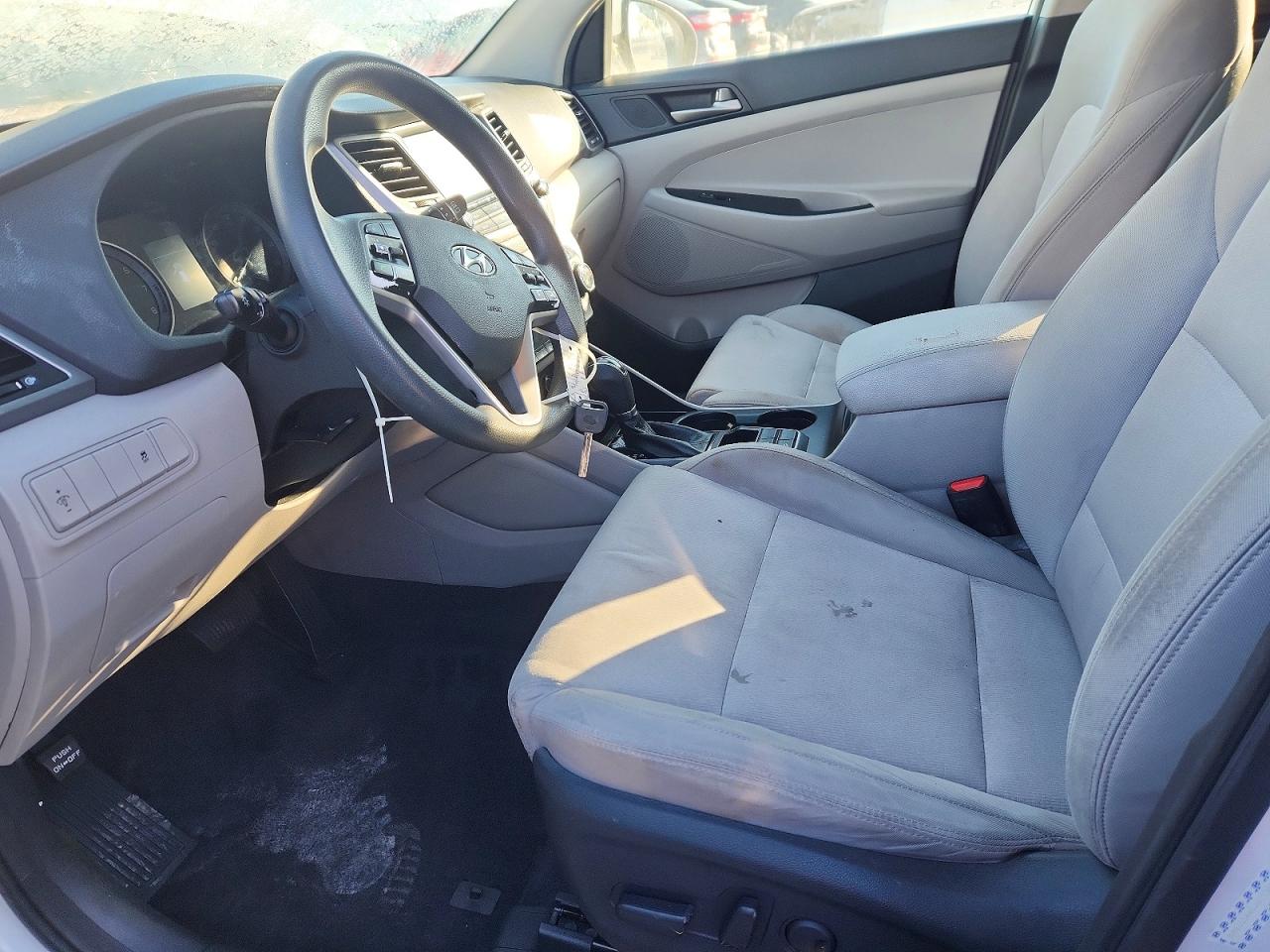 2018 HYUNDAI TUCSON SEL photo 7