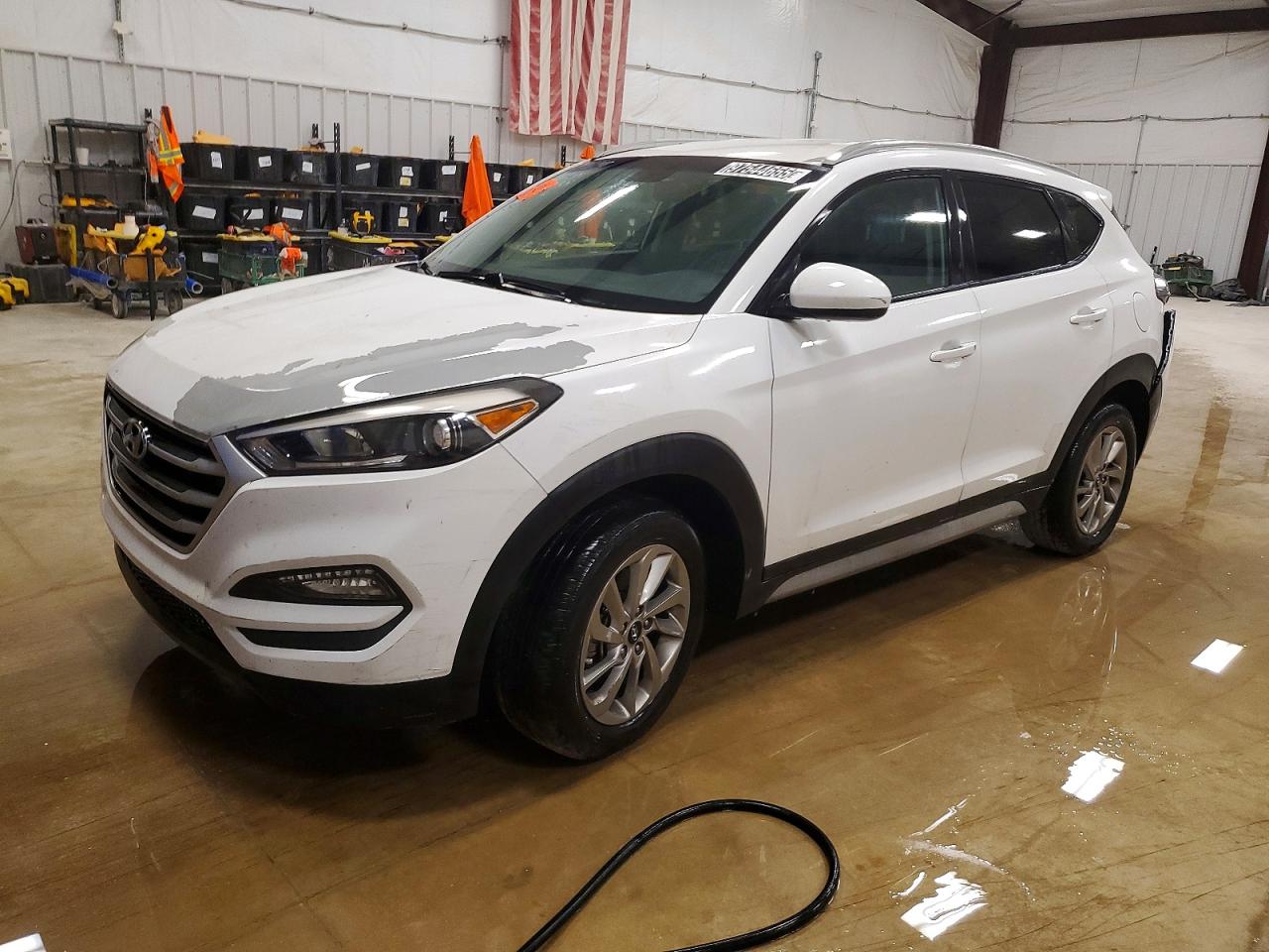 2018 HYUNDAI TUCSON