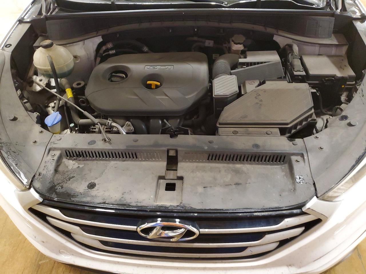 2018 HYUNDAI TUCSON SEL photo 12