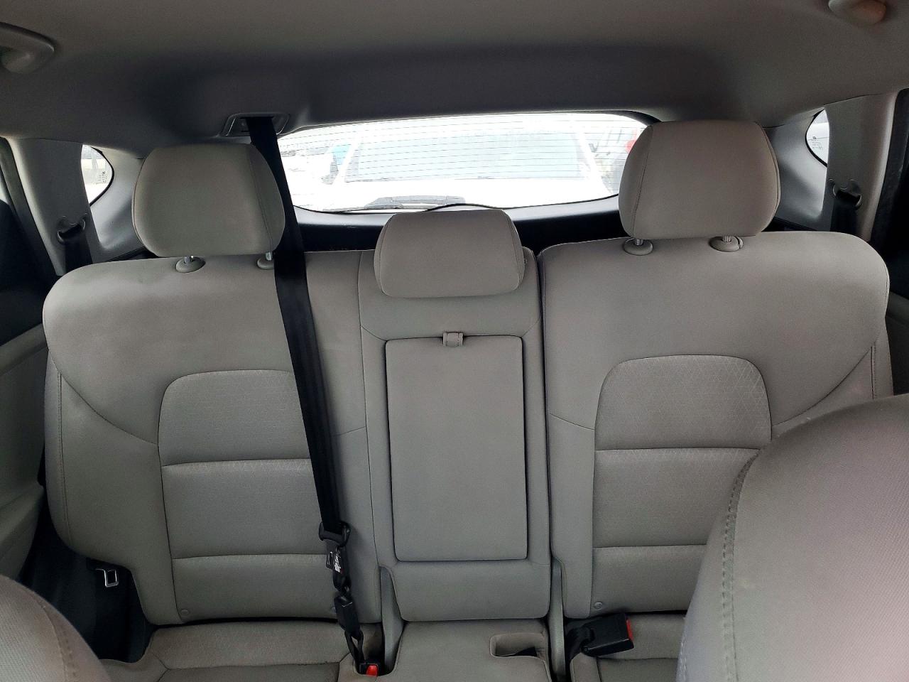 2018 HYUNDAI TUCSON SEL photo 10