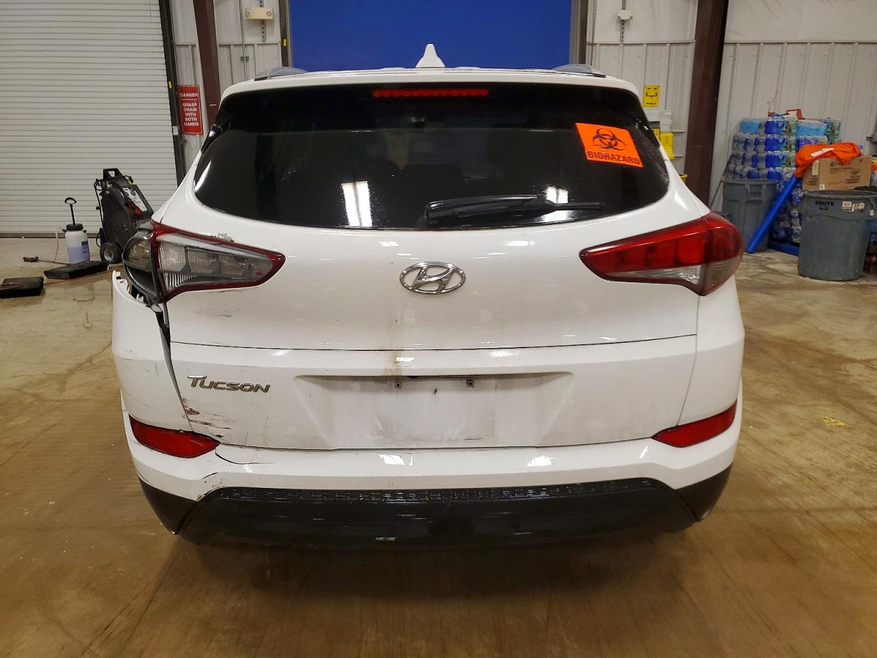 2018 HYUNDAI TUCSON SEL photo 6