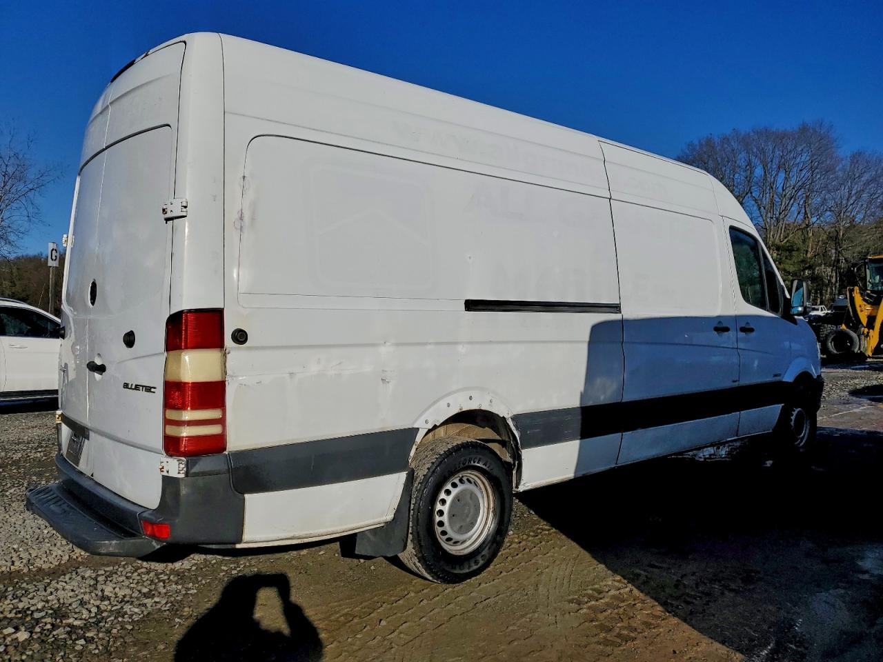 2015 MERCEDES-BENZ SPRINTER 2500 photo 3